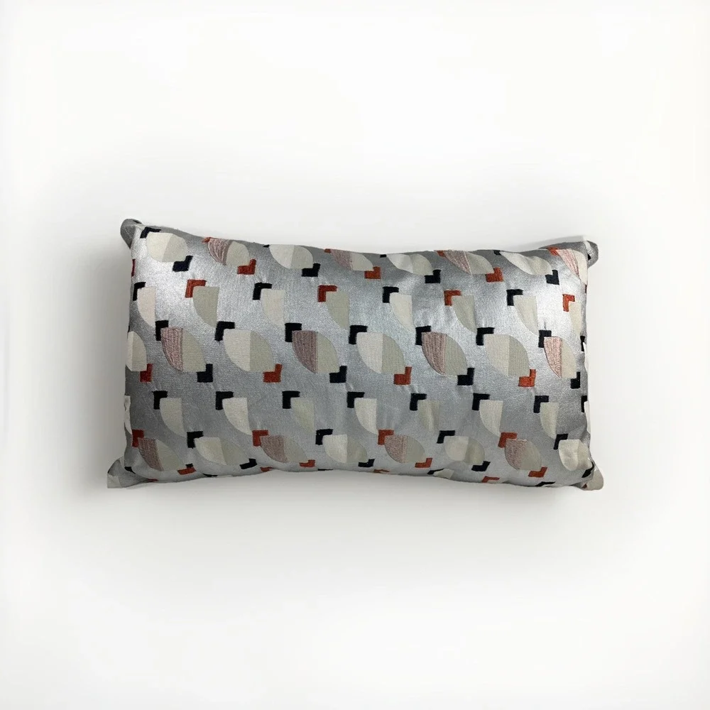 west elm decorative Throw pillow 12x21